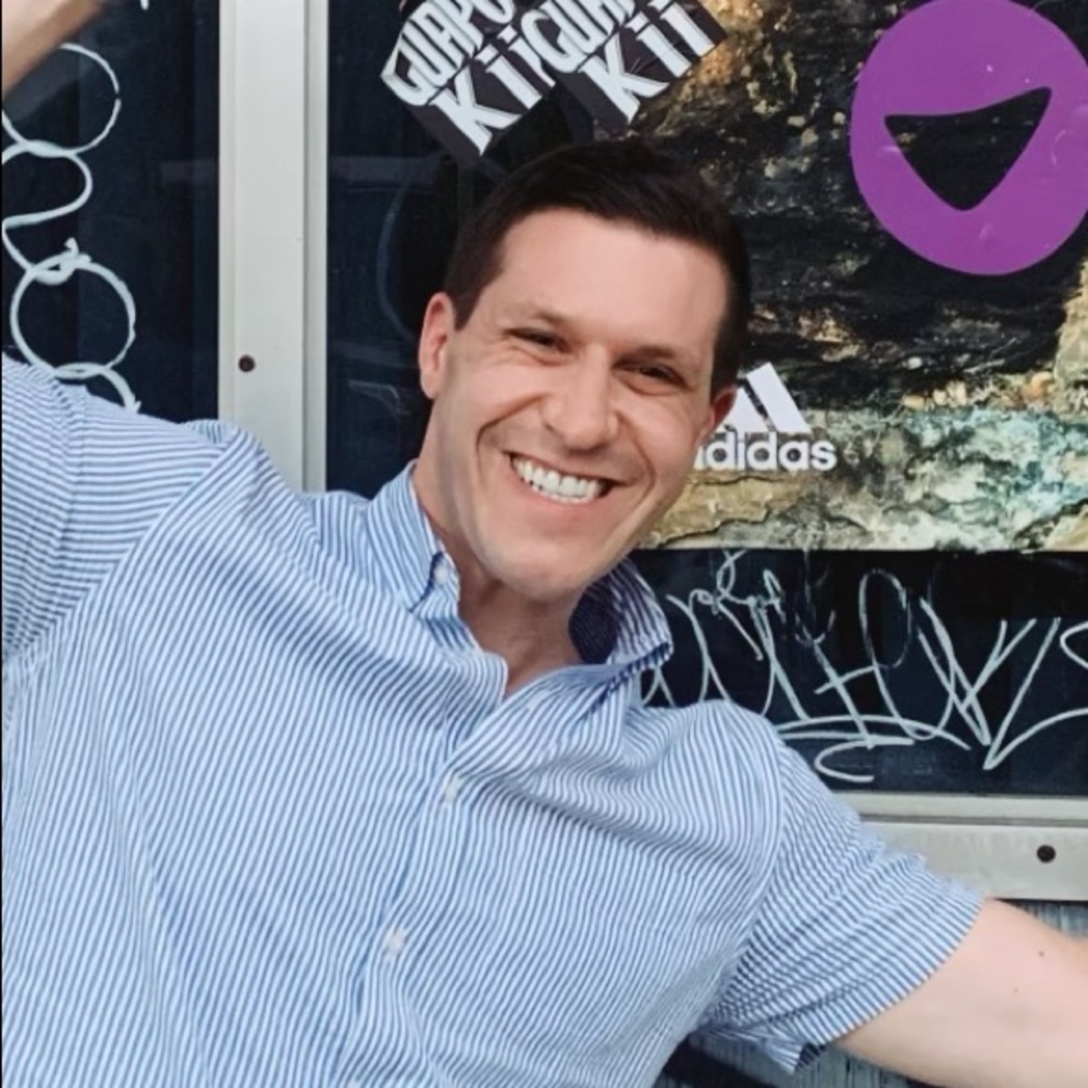 Meet your Posher, Harris d.